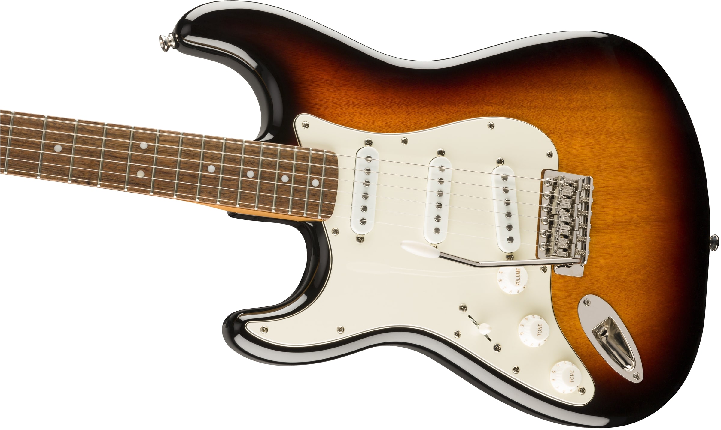 Left-Handed Squier Classic Vibe '60S Stratocaster Body with Neck