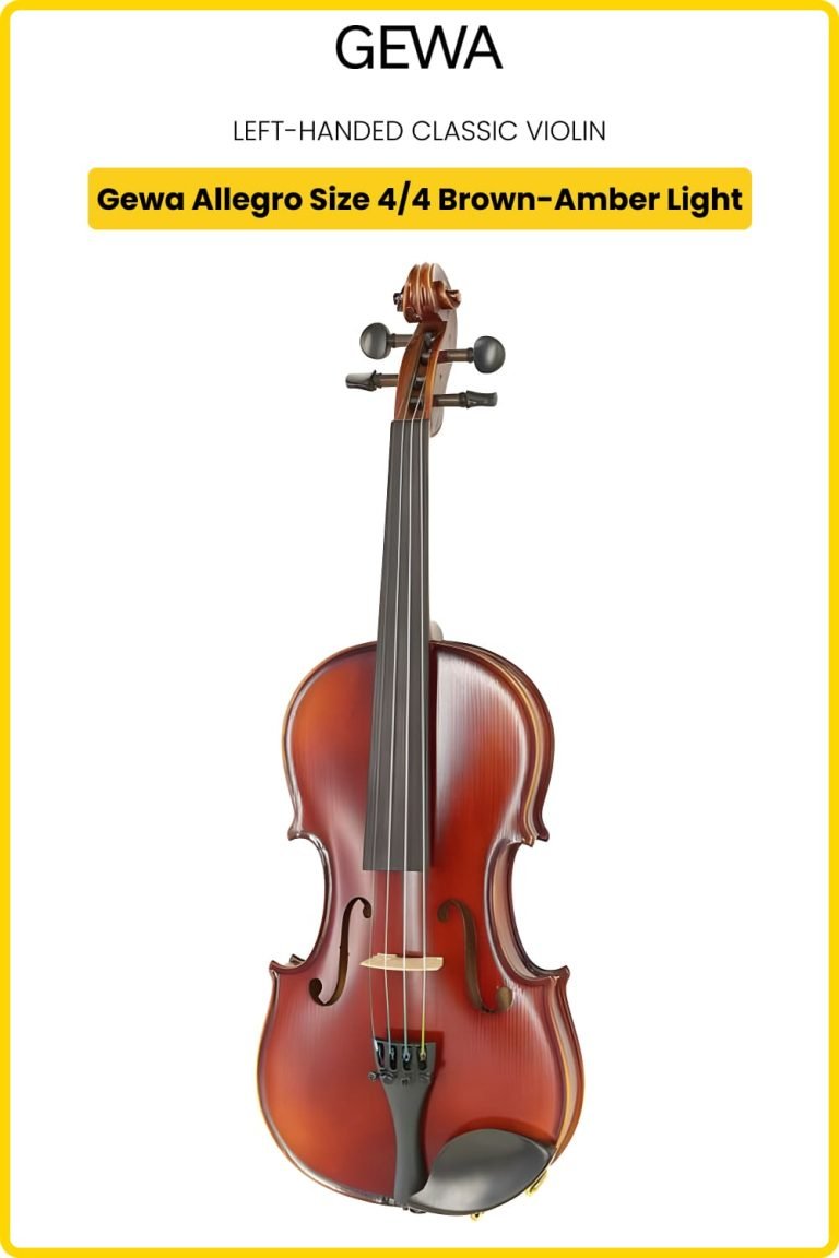 Left-Handed Violins │Leftyhandy