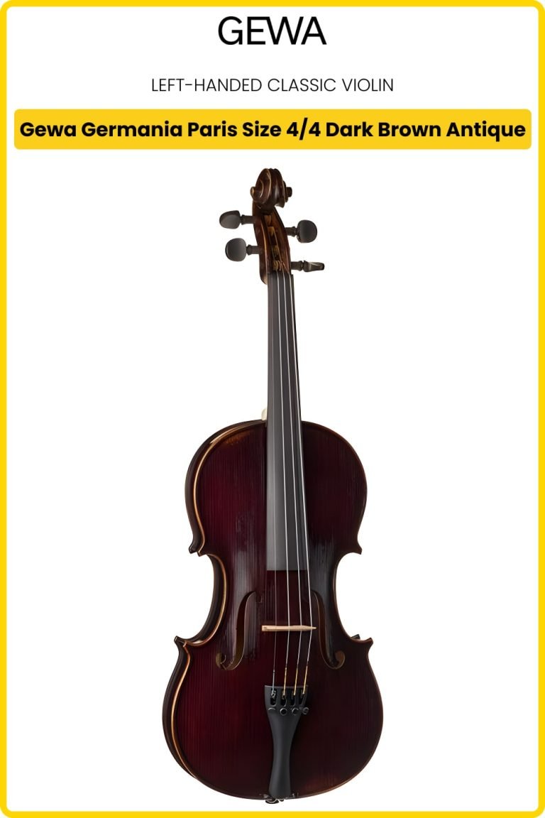 Left-Handed Violins │Leftyhandy