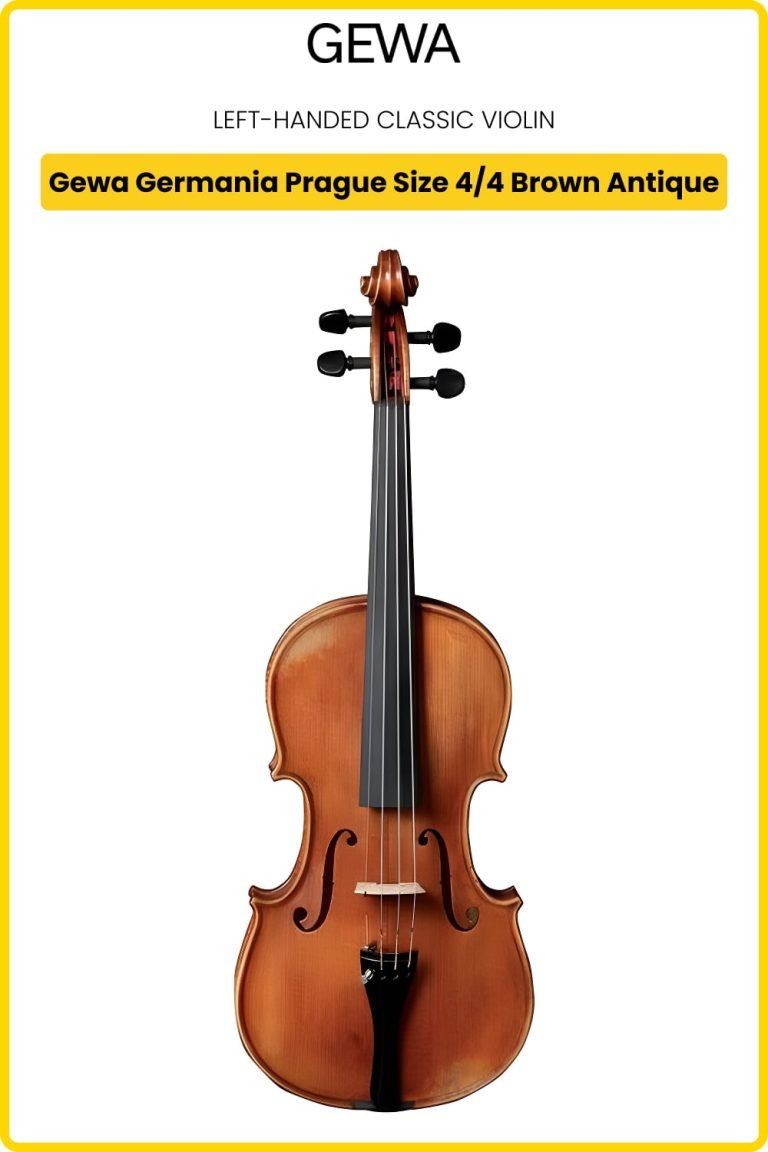 Left-Handed Violins │Leftyhandy