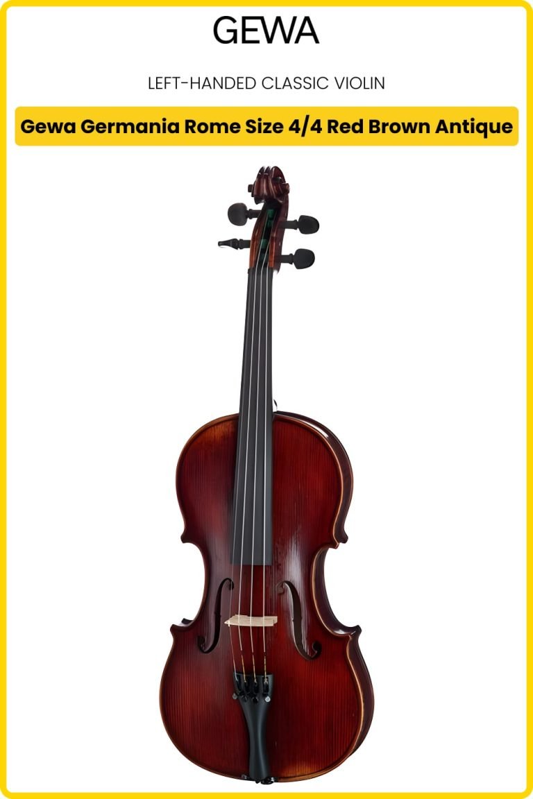Left-Handed Violins │Leftyhandy