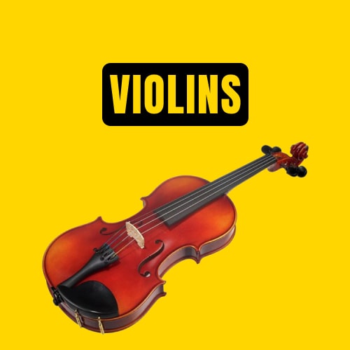 Left-Handed Violins
