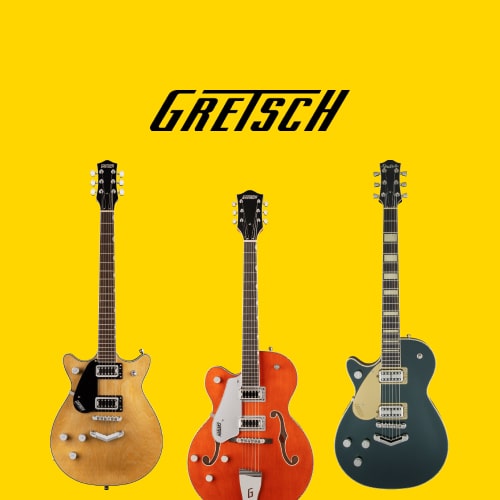 Gretsch Left-Handed Guitars Review in [year]