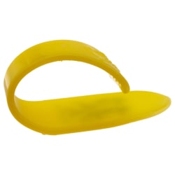Left-Handed Guitar Thumbpick Slick Fred Kelly Yellow